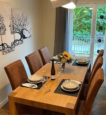 Ferienhaus Moselhoehe -Neu- Traben-Trarbach Bagian luar foto