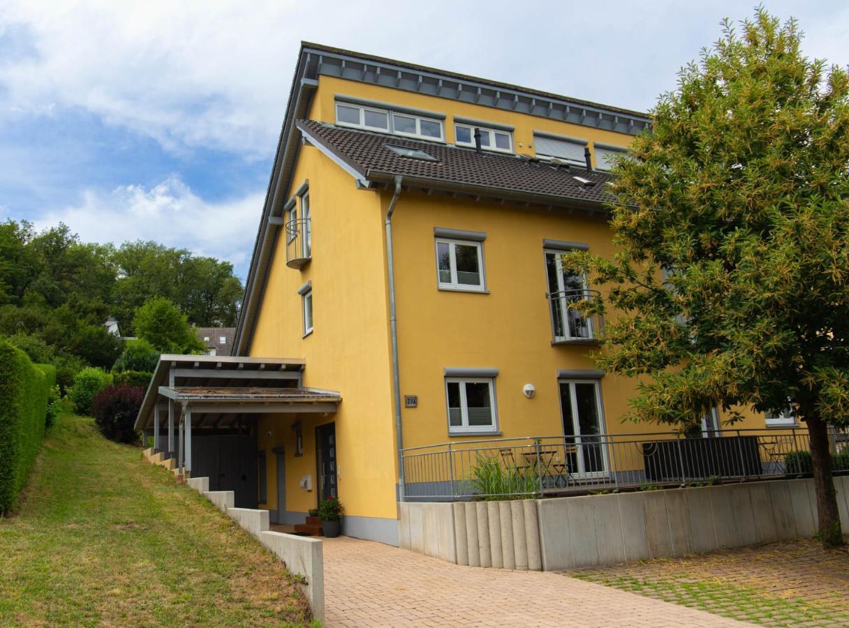Ferienhaus Moselhoehe -Neu- Traben-Trarbach Bagian luar foto