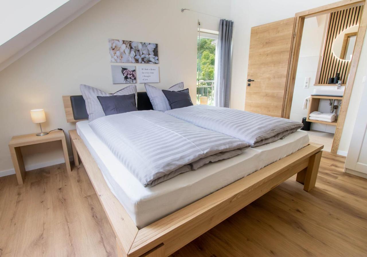 Ferienhaus Moselhoehe -Neu- Traben-Trarbach Bagian luar foto