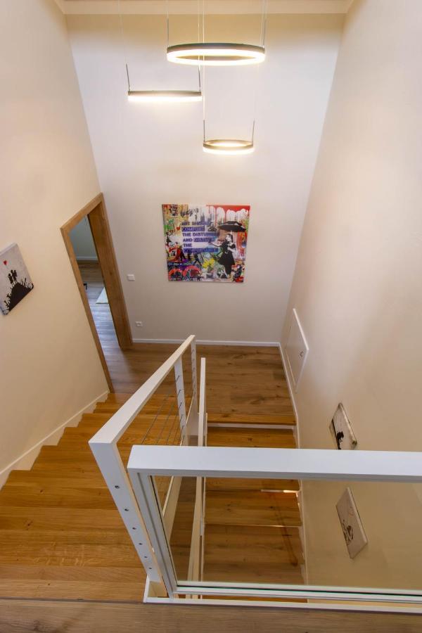 Ferienhaus Moselhoehe -Neu- Traben-Trarbach Bagian luar foto