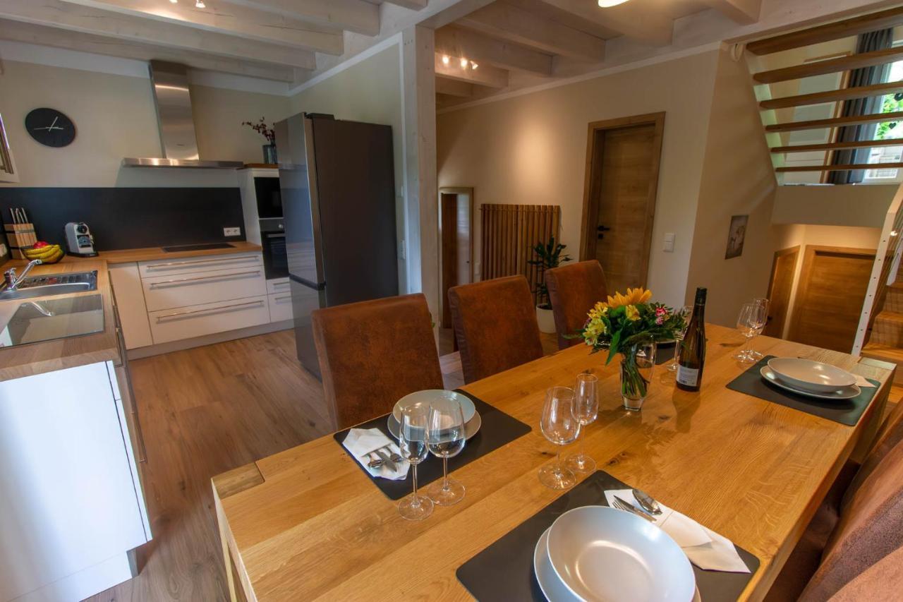 Ferienhaus Moselhoehe -Neu- Traben-Trarbach Bagian luar foto