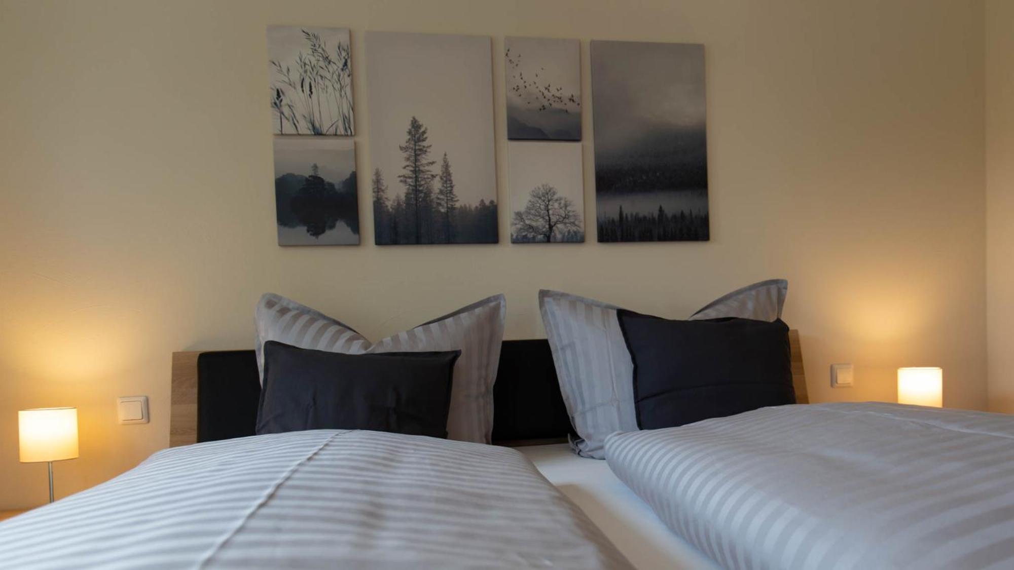 Ferienhaus Moselhoehe -Neu- Traben-Trarbach Bagian luar foto