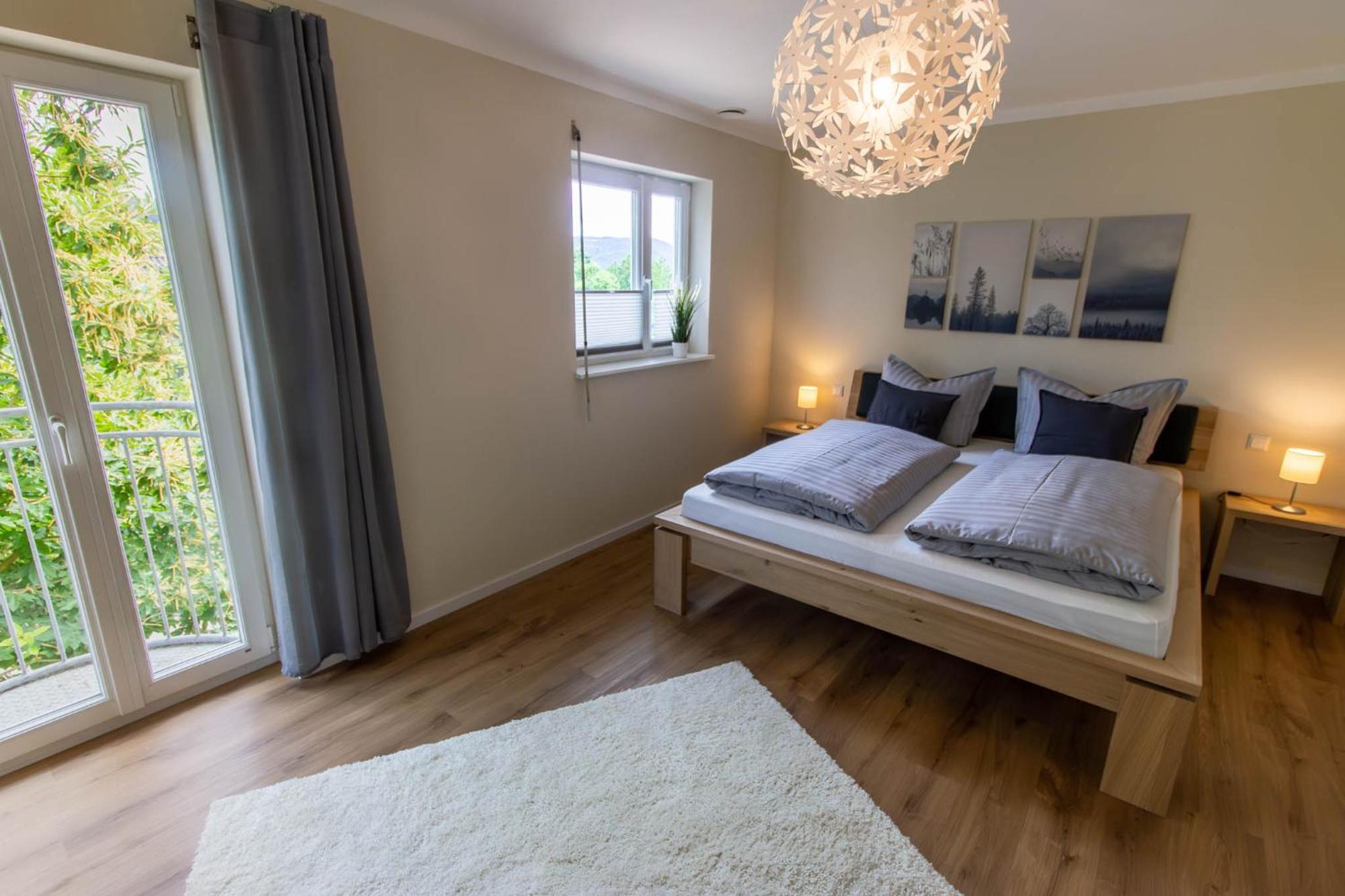 Ferienhaus Moselhoehe -Neu- Traben-Trarbach Bagian luar foto