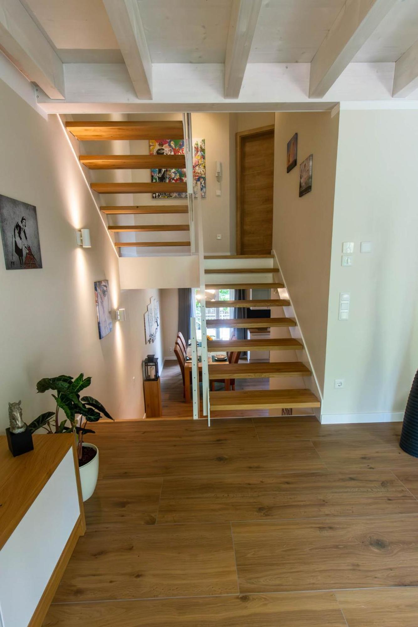 Ferienhaus Moselhoehe -Neu- Traben-Trarbach Bagian luar foto