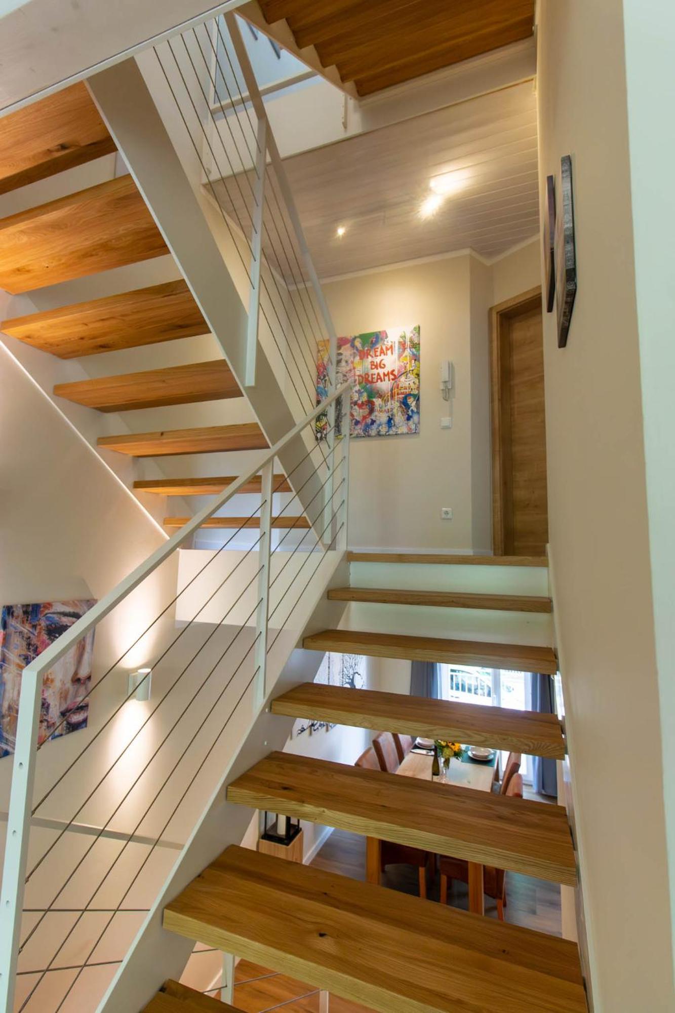 Ferienhaus Moselhoehe -Neu- Traben-Trarbach Bagian luar foto