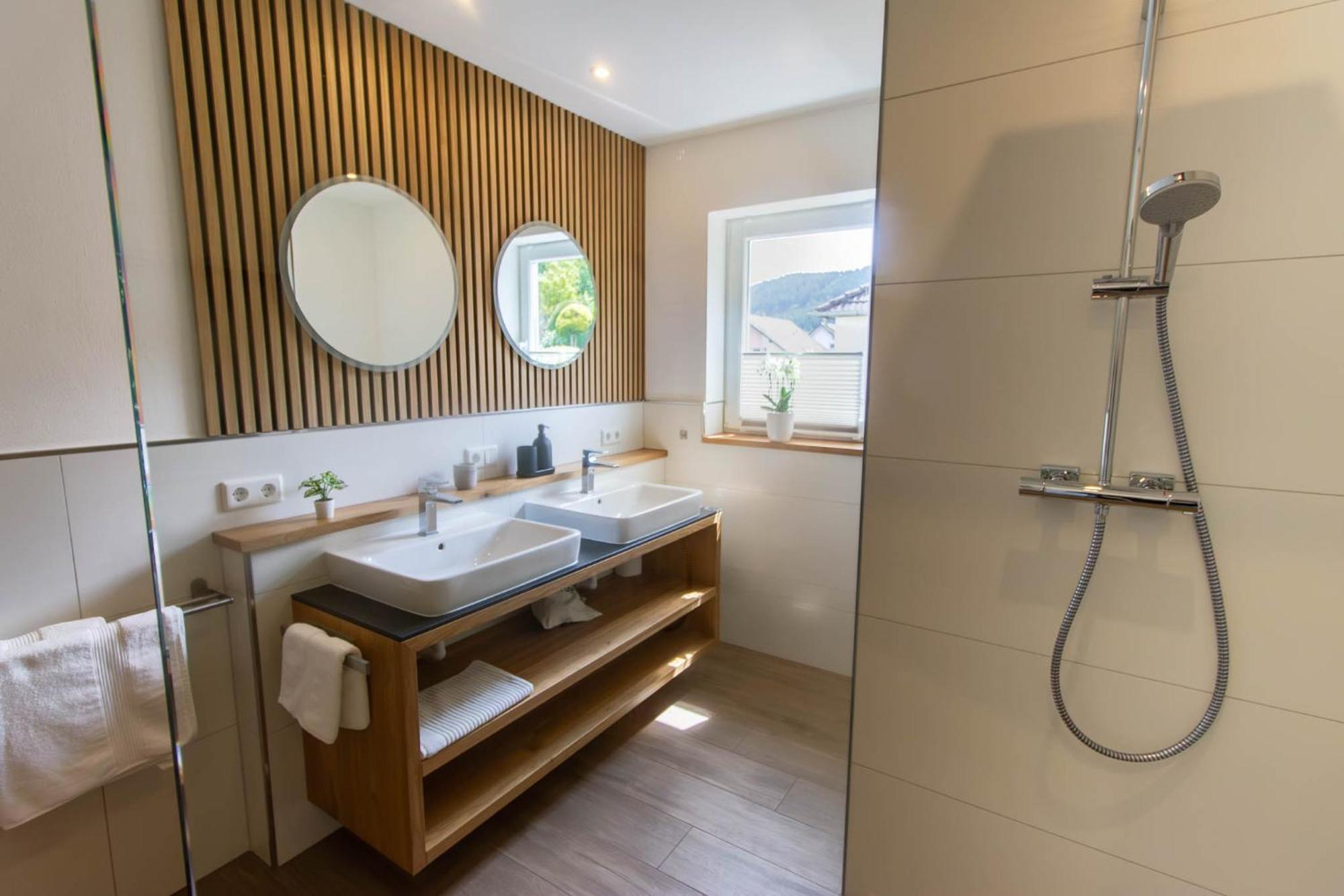 Ferienhaus Moselhoehe -Neu- Traben-Trarbach Bagian luar foto