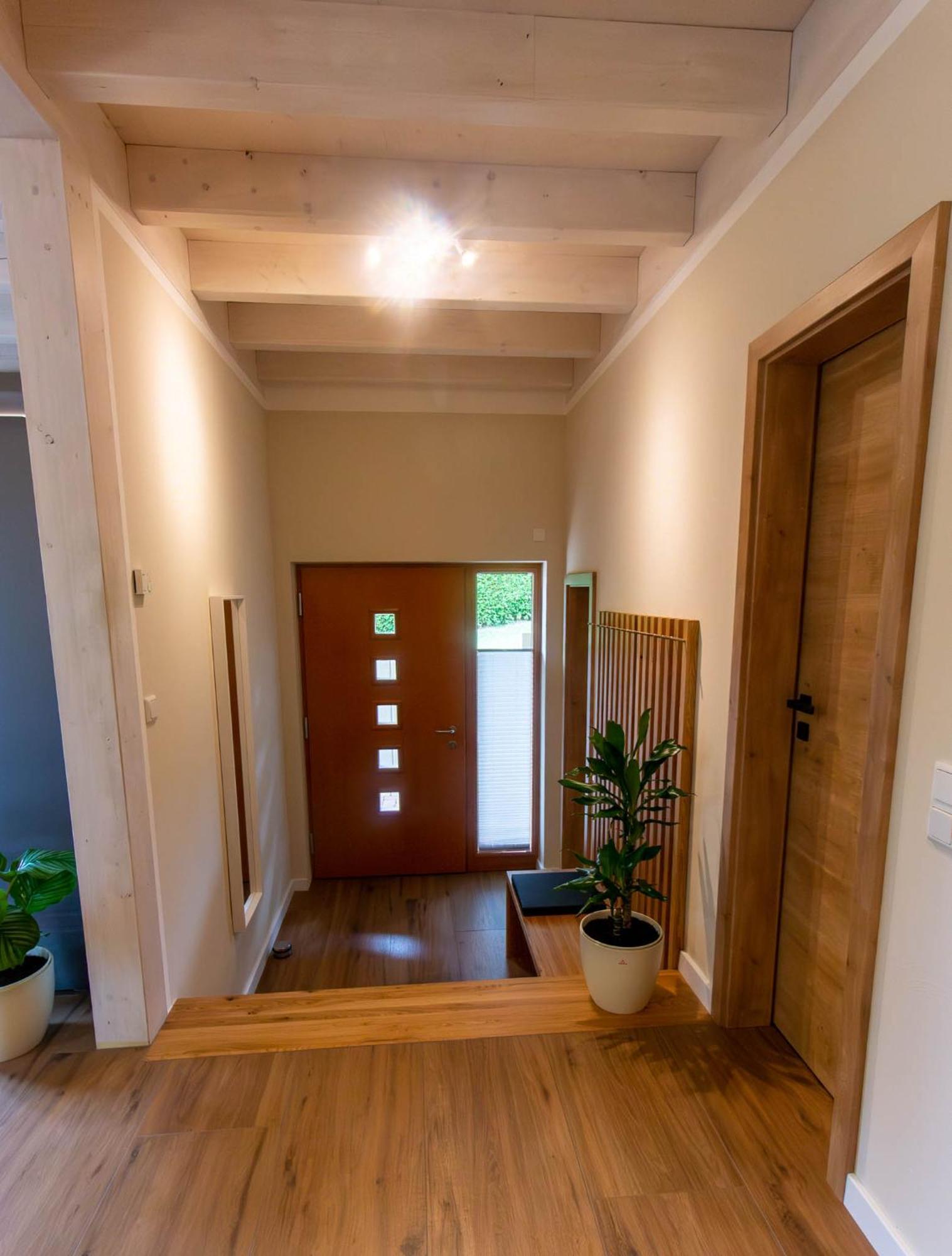 Ferienhaus Moselhoehe -Neu- Traben-Trarbach Bagian luar foto