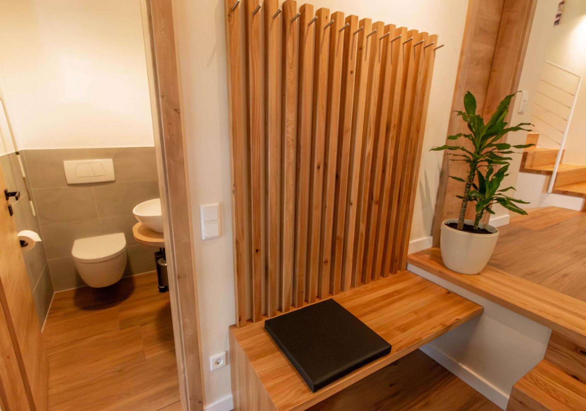 Ferienhaus Moselhoehe -Neu- Traben-Trarbach Bagian luar foto