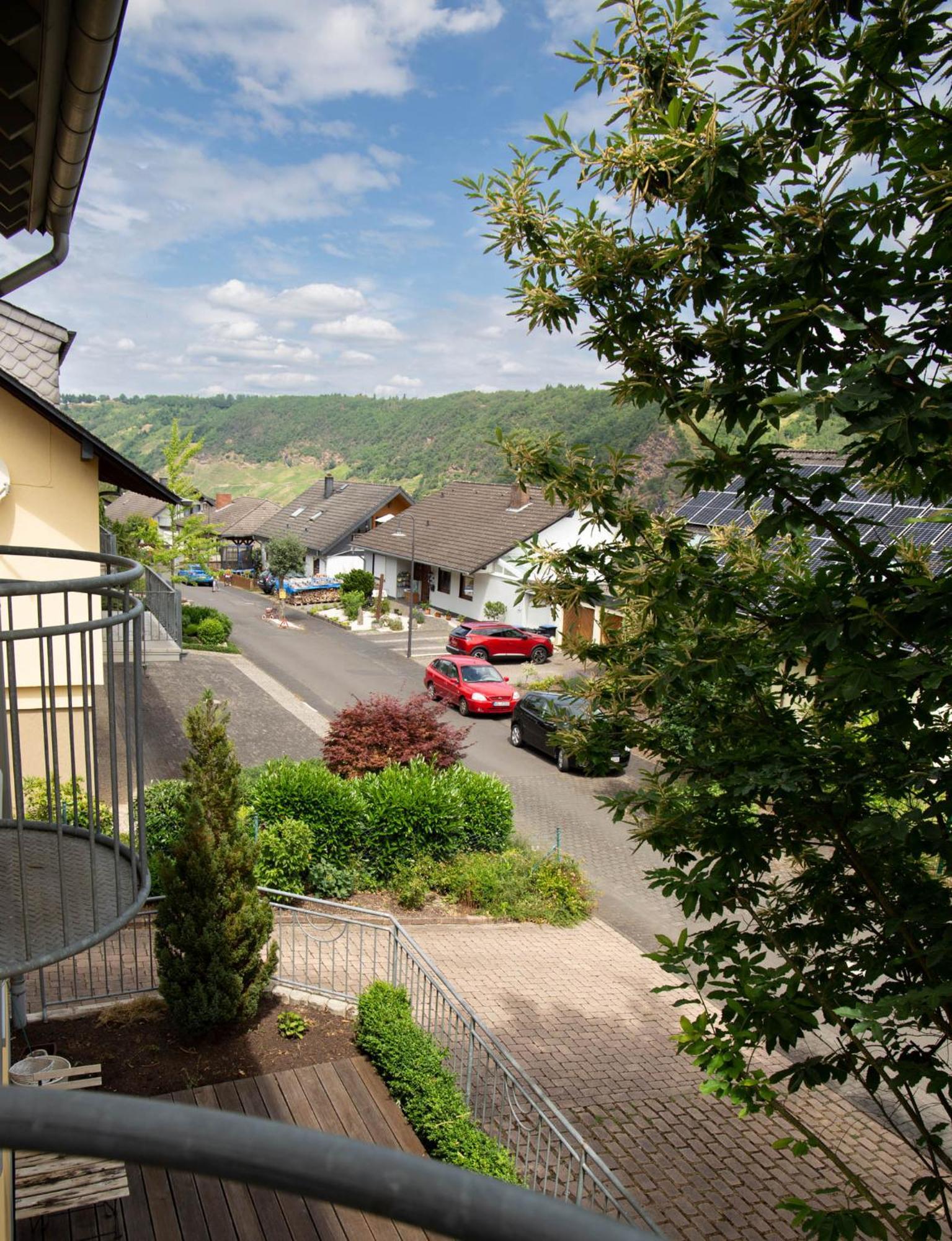Ferienhaus Moselhoehe -Neu- Traben-Trarbach Bagian luar foto